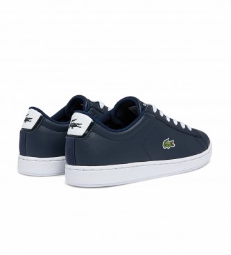 Lacoste Carnaby navy sneakers