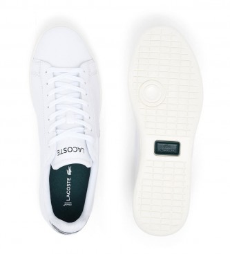 Lacoste Carnaby Pro 222 1 Sma Shoes branco