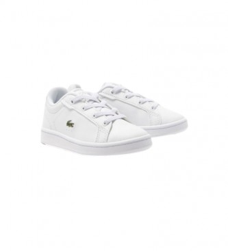 Lacoste Scarpe Carnaby Pro bianche