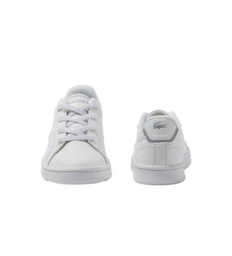 Lacoste Carnaby Pro Shoes white