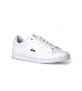 sneakers lacoste bianche