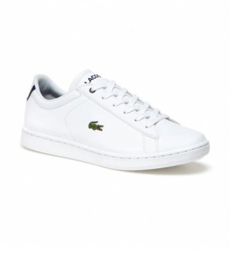 Lacoste Chaussures Carnavy Evo blanches