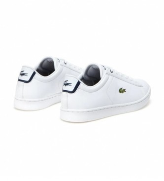 Lacoste Chaussures Carnavy Evo blanches