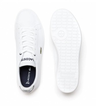 Lacoste Carnavy Evo shoes white