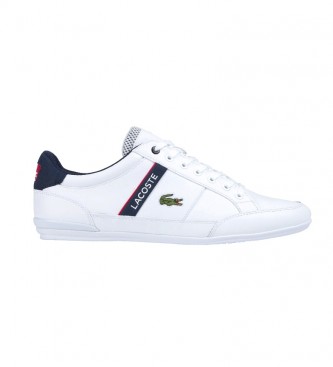 LACOSTE EUROPA bianche, rosse e blu – AW LAB