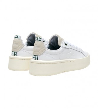 Lacoste Carnaby Leather Sneakers white