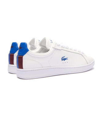 Lacoste Carnaby Pro Leather Sneakers branco