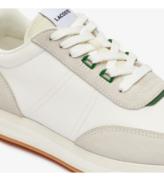 Lacoste Carnaby Pro sko hvid