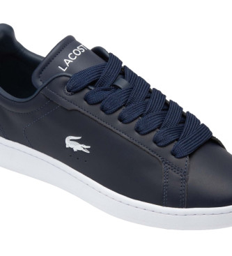 Lacoste Carnaby Pro Leather Sneakers navy