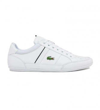 Lacoste Chaymon Leather Sneakers white