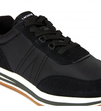 Lacoste Leather shoes L-Spin 222 1 Sma black