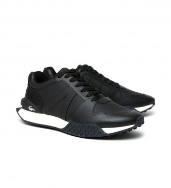 Lacoste Sapatos de couro L-Spin Deluxe 2.0 preto
