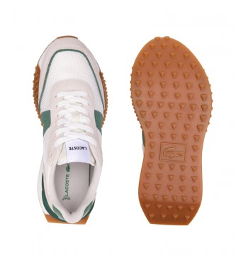 Lacoste Leather Sneakers L-Spin Deluxe white, green