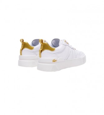 Lacoste Leather Sneakers L002 white