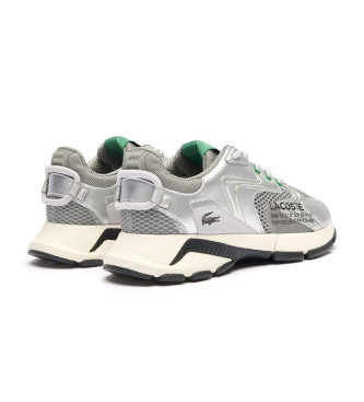 Lacoste Sneakers in pelle L003 Neo grigia