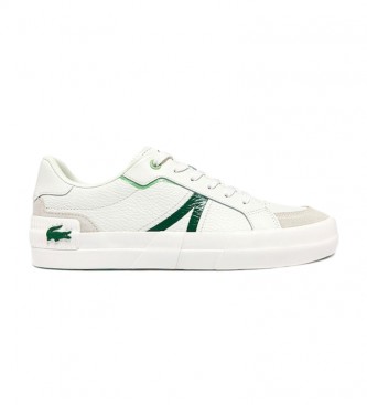 Lacoste Leather Sneakers L004 white