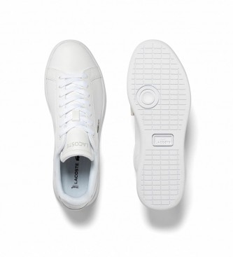 Lacoste Sneakers bianche con logo