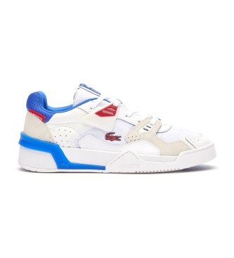Lacoste Leather Sneakers LT 125 with contrasting white tongue