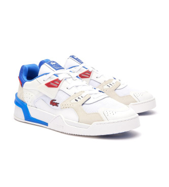 Lacoste Leather Sneakers LT 125 with contrasting white tongue