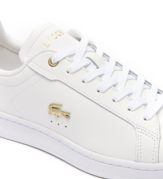 Lacoste Carnaby Pro Leather Sneakers white