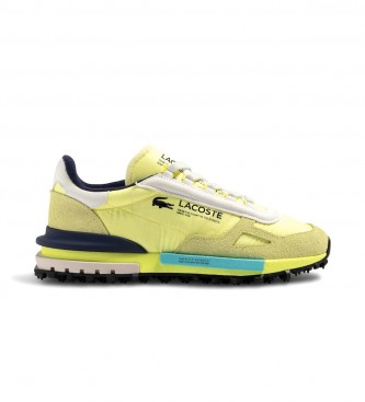 Lacoste Elite Active Shoes Colour pop yellow