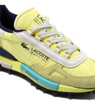 Lacoste Elite Active Shoes Colour pop yellow