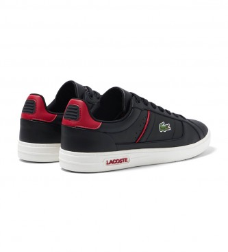 Lacoste Shoes Europa Pro 222 1 Sma black