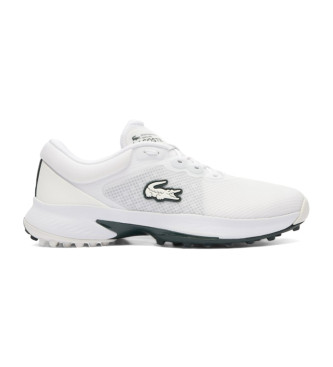 Lacoste Point Golf Shoes white