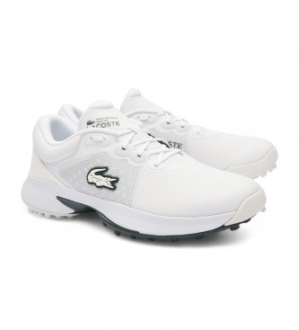 Lacoste Zapatillas Golf Point blanco