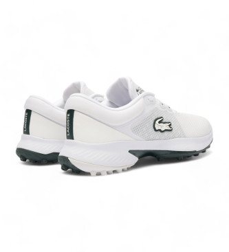 Lacoste Point Golf Shoes white