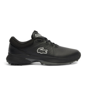 Lacoste Point Golf Shoes black