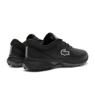 Lacoste Point Golfschuhe schwarz