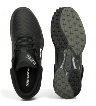 Lacoste Point Golf Shoes black