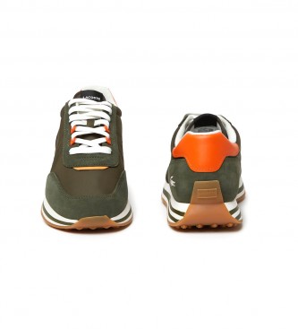 Lacoste Shoes L-Spin 222 1 Sma green