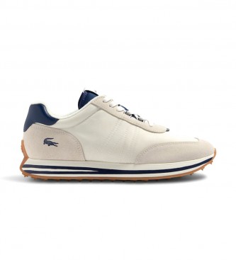 Lacoste Trningssko L-spin beige