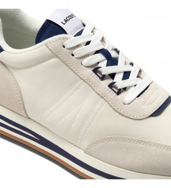 Lacoste Sapatilhas L-spin bege