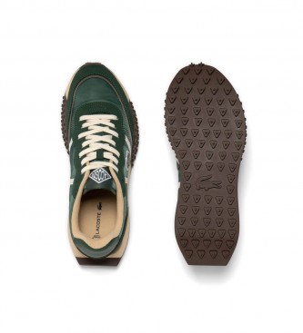 Lacoste Shoes L-Spin Deluxe 3.0 green