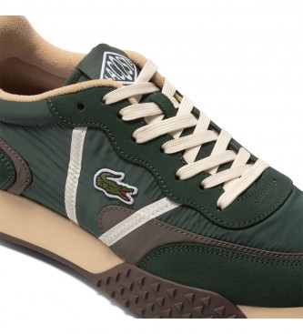 Lacoste Chaussures L-Spin Deluxe 3.0 vertes