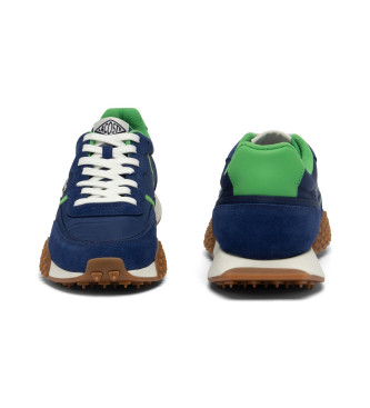 Lacoste Skor L-Spin Deluxe 3.0 marin