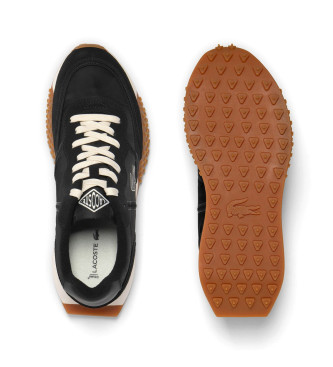 Lacoste Sapatos L-Spin Deluxe 3.0 preto