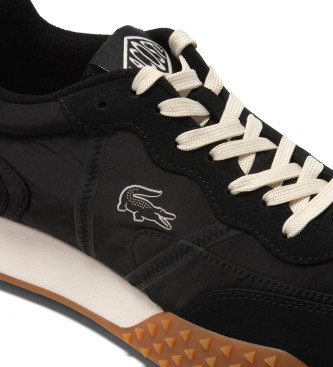 Lacoste Chaussures L-Spin Deluxe 3.0 noir