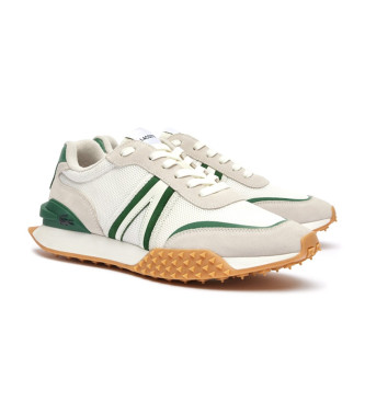 Lacoste Chaussures L-Spin Deluxe beige, vert