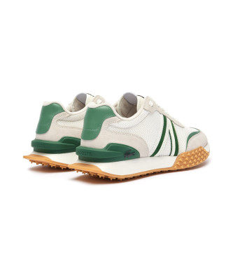 Lacoste Superge L-Spin Deluxe beige, green