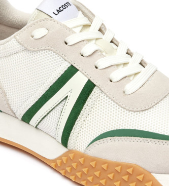 Lacoste Sapatilhas L-Spin Deluxe bege, verde