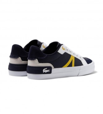 Lacoste Trainers L0004 navy