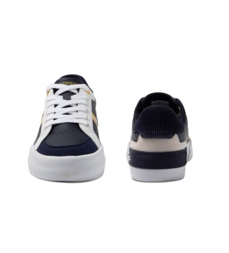 Lacoste Trainers L0004 navy