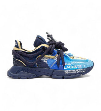 Lacoste Trainers L003 Active Runway blue