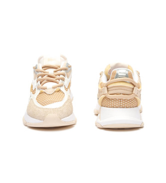 Lacoste Trainers L003 Neo beige