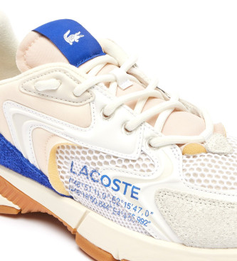 Lacoste Trainers L003 Neo met contrasterende details wit