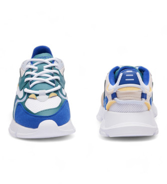 Lacoste Trainers L003 Neo in blauw canvas
